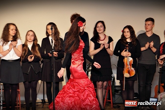Zdjęcie w galerii na portalu naszraciborz.pl: III Ogólnopolski Konkurs Piosenki Hiszpańskojęzycznej za nami  wiadomości z regionu