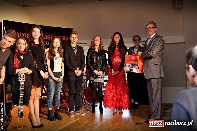 Zdjęcie w galerii na portalu naszraciborz.pl: III Ogólnopolski Konkurs Piosenki Hiszpańskojęzycznej za nami  wiadomości z regionu