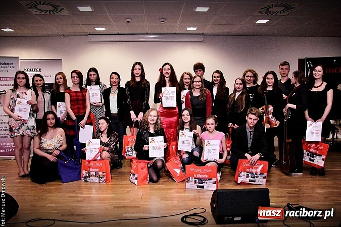 Zdjęcie w galerii na portalu naszraciborz.pl: III Ogólnopolski Konkurs Piosenki Hiszpańskojęzycznej za nami  wiadomości z regionu