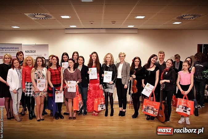 Zdjęcie w galerii na portalu naszraciborz.pl: III Ogólnopolski Konkurs Piosenki Hiszpańskojęzycznej za nami  wiadomości z regionu