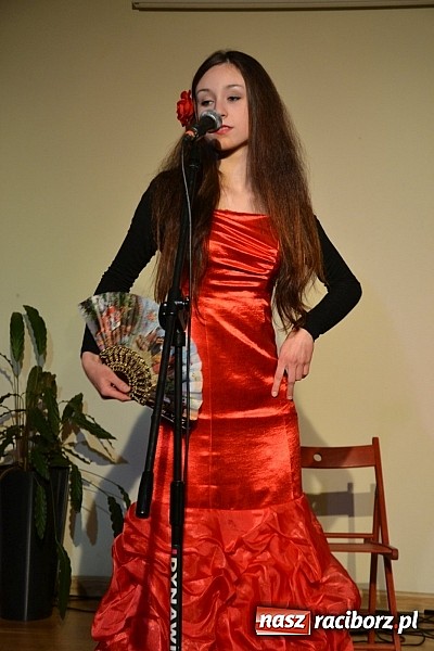 Zdjęcie w galerii na portalu naszraciborz.pl: III Ogólnopolski Konkurs Piosenki Hiszpańskojęzycznej za nami  wiadomości z regionu