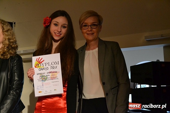 Zdjęcie w galerii na portalu naszraciborz.pl: III Ogólnopolski Konkurs Piosenki Hiszpańskojęzycznej za nami  wiadomości z regionu