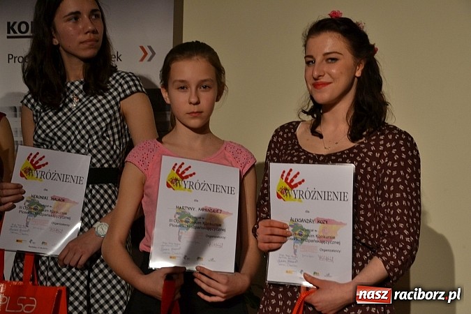 Zdjęcie w galerii na portalu naszraciborz.pl: III Ogólnopolski Konkurs Piosenki Hiszpańskojęzycznej za nami  wiadomości z regionu