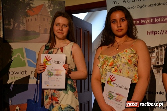 Zdjęcie w galerii na portalu naszraciborz.pl: III Ogólnopolski Konkurs Piosenki Hiszpańskojęzycznej za nami  wiadomości z regionu