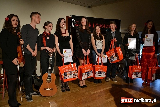 Zdjęcie w galerii na portalu naszraciborz.pl: III Ogólnopolski Konkurs Piosenki Hiszpańskojęzycznej za nami  wiadomości z regionu