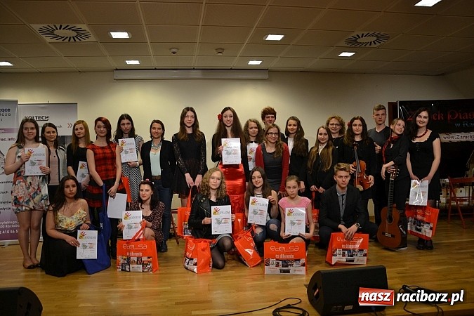 Zdjęcie w galerii na portalu naszraciborz.pl: III Ogólnopolski Konkurs Piosenki Hiszpańskojęzycznej za nami  wiadomości z regionu