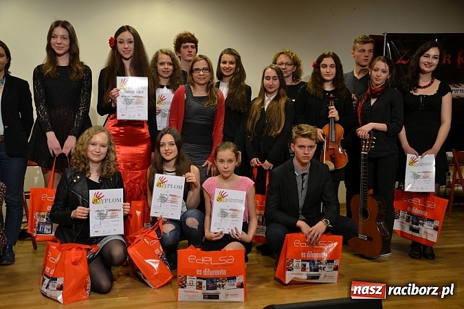 Zdjęcie w galerii na portalu naszraciborz.pl: III Ogólnopolski Konkurs Piosenki Hiszpańskojęzycznej za nami  wiadomości z regionu