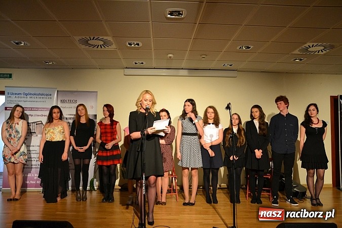 Zdjęcie w galerii na portalu naszraciborz.pl: III Ogólnopolski Konkurs Piosenki Hiszpańskojęzycznej za nami  wiadomości z regionu