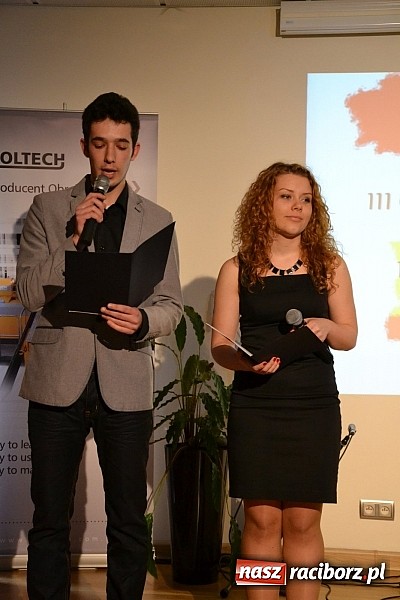 Zdjęcie w galerii na portalu naszraciborz.pl: III Ogólnopolski Konkurs Piosenki Hiszpańskojęzycznej za nami  wiadomości z regionu