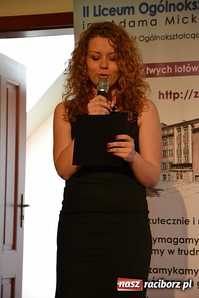 Zdjęcie w galerii na portalu naszraciborz.pl: III Ogólnopolski Konkurs Piosenki Hiszpańskojęzycznej za nami  wiadomości z regionu