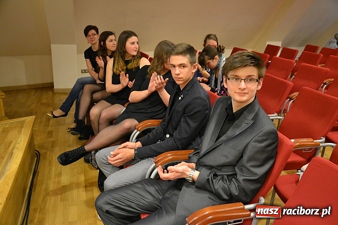 Zdjęcie w galerii na portalu naszraciborz.pl: III Ogólnopolski Konkurs Piosenki Hiszpańskojęzycznej za nami  wiadomości z regionu