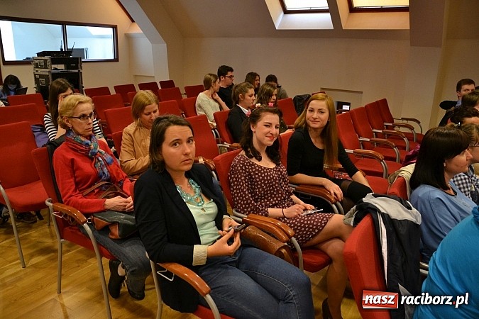 Zdjęcie w galerii na portalu naszraciborz.pl: III Ogólnopolski Konkurs Piosenki Hiszpańskojęzycznej za nami  wiadomości z regionu