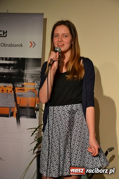 Zdjęcie w galerii na portalu naszraciborz.pl: III Ogólnopolski Konkurs Piosenki Hiszpańskojęzycznej za nami  wiadomości z regionu