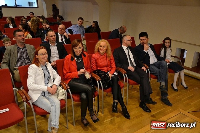 Zdjęcie w galerii na portalu naszraciborz.pl: III Ogólnopolski Konkurs Piosenki Hiszpańskojęzycznej za nami  wiadomości z regionu