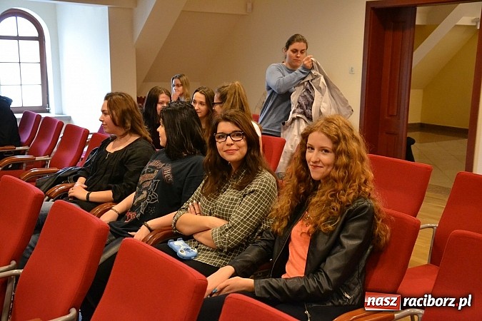 Zdjęcie w galerii na portalu naszraciborz.pl: III Ogólnopolski Konkurs Piosenki Hiszpańskojęzycznej za nami  wiadomości z regionu