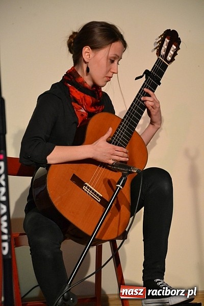 Zdjęcie w galerii na portalu naszraciborz.pl: III Ogólnopolski Konkurs Piosenki Hiszpańskojęzycznej za nami  wiadomości z regionu