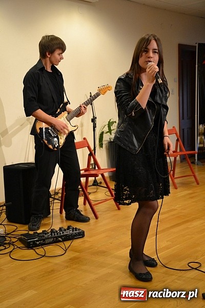 Zdjęcie w galerii na portalu naszraciborz.pl: III Ogólnopolski Konkurs Piosenki Hiszpańskojęzycznej za nami  wiadomości z regionu