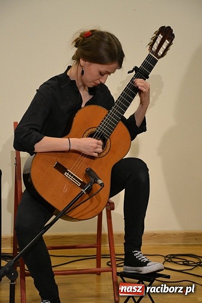 Zdjęcie w galerii na portalu naszraciborz.pl: III Ogólnopolski Konkurs Piosenki Hiszpańskojęzycznej za nami  wiadomości z regionu