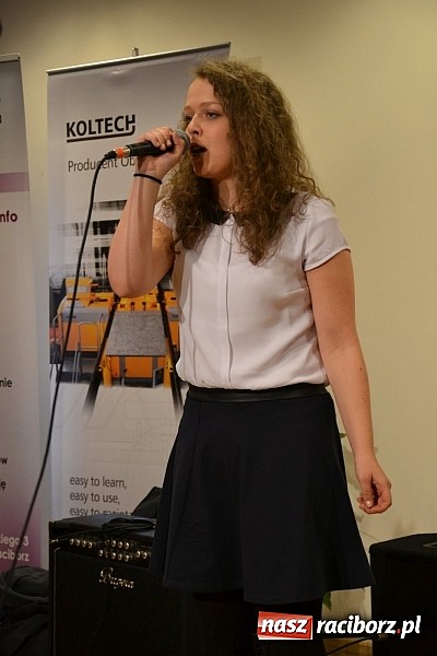 Zdjęcie w galerii na portalu naszraciborz.pl: III Ogólnopolski Konkurs Piosenki Hiszpańskojęzycznej za nami  wiadomości z regionu