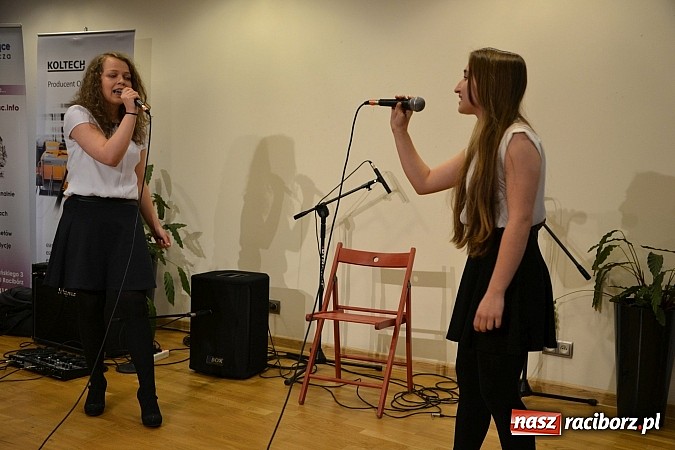Zdjęcie w galerii na portalu naszraciborz.pl: III Ogólnopolski Konkurs Piosenki Hiszpańskojęzycznej za nami  wiadomości z regionu