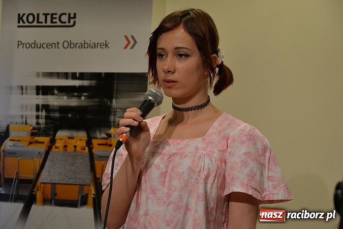 Zdjęcie w galerii na portalu naszraciborz.pl: III Ogólnopolski Konkurs Piosenki Hiszpańskojęzycznej za nami  wiadomości z regionu