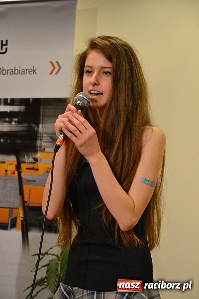 Zdjęcie w galerii na portalu naszraciborz.pl: III Ogólnopolski Konkurs Piosenki Hiszpańskojęzycznej za nami  wiadomości z regionu