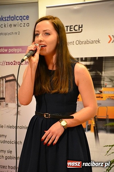 Zdjęcie w galerii na portalu naszraciborz.pl: III Ogólnopolski Konkurs Piosenki Hiszpańskojęzycznej za nami  wiadomości z regionu