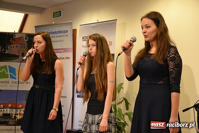 Zdjęcie w galerii na portalu naszraciborz.pl: III Ogólnopolski Konkurs Piosenki Hiszpańskojęzycznej za nami  wiadomości z regionu