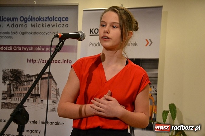 Zdjęcie w galerii na portalu naszraciborz.pl: III Ogólnopolski Konkurs Piosenki Hiszpańskojęzycznej za nami  wiadomości z regionu