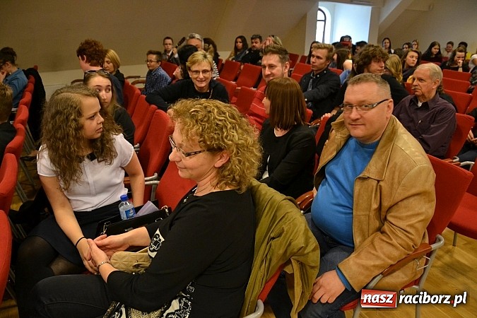 Zdjęcie w galerii na portalu naszraciborz.pl: III Ogólnopolski Konkurs Piosenki Hiszpańskojęzycznej za nami  wiadomości z regionu