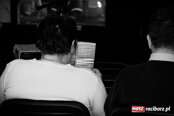 Zdjęcie w galerii na portalu naszraciborz.pl: Promocja 21. Almanachu Prowincjonalnego wiadomości z regionu