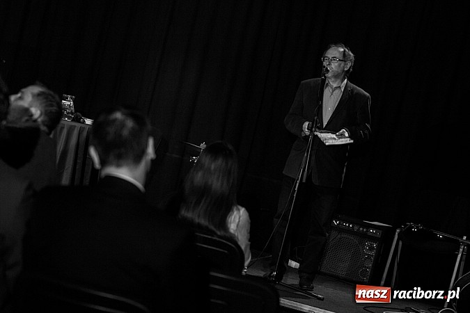 Zdjęcie w galerii na portalu naszraciborz.pl: Promocja 21. Almanachu Prowincjonalnego wiadomości z regionu