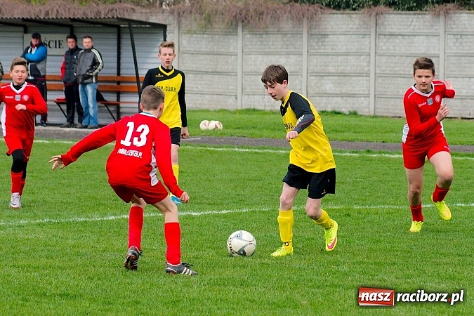 Zdjęcie w galerii na portalu naszraciborz.pl: III liga śląska: Tworków gromi po raz kolejny. Gołkowice bez szans wiadomości z regionu