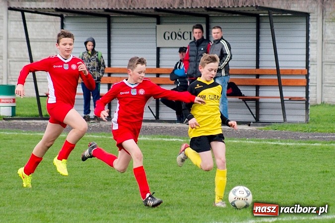 Zdjęcie w galerii na portalu naszraciborz.pl: III liga śląska: Tworków gromi po raz kolejny. Gołkowice bez szans wiadomości z regionu