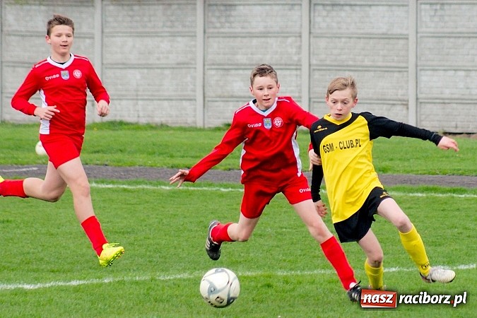 Zdjęcie w galerii na portalu naszraciborz.pl: III liga śląska: Tworków gromi po raz kolejny. Gołkowice bez szans wiadomości z regionu