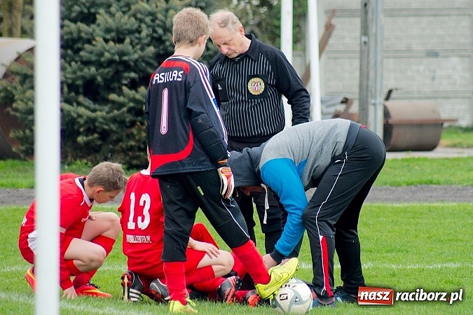 Zdjęcie w galerii na portalu naszraciborz.pl: III liga śląska: Tworków gromi po raz kolejny. Gołkowice bez szans wiadomości z regionu
