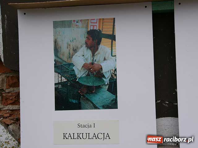 Zdjęcie w galerii na portalu naszraciborz.pl: A mury żyją.... wiadomości z regionu