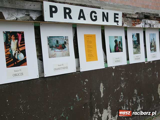 Zdjęcie w galerii na portalu naszraciborz.pl: A mury żyją.... wiadomości z regionu