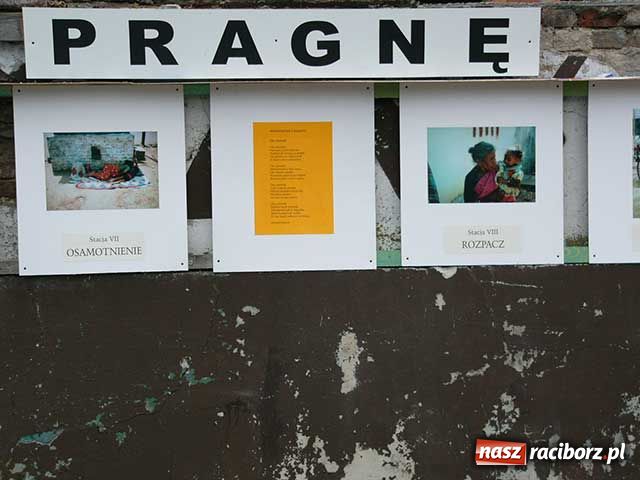 Zdjęcie w galerii na portalu naszraciborz.pl: A mury żyją.... wiadomości z regionu