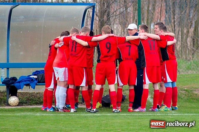 Zdjęcie w galerii na portalu naszraciborz.pl: Pieczarek i Kozicki katami Kuźni Raciborskiej wiadomości z regionu