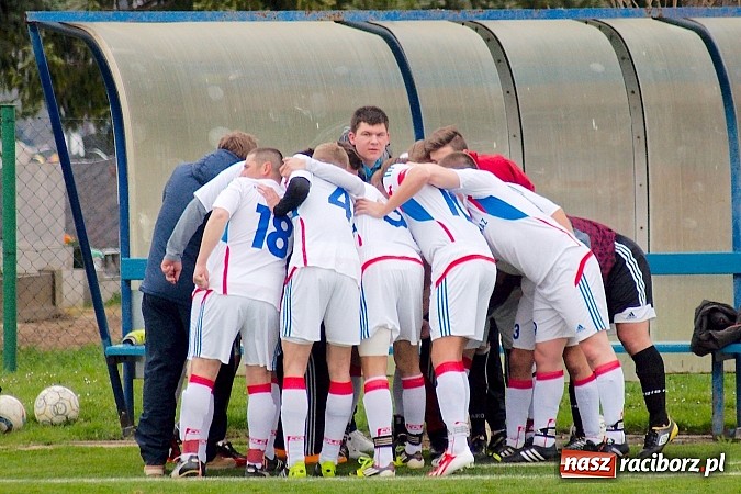 Zdjęcie w galerii na portalu naszraciborz.pl: Pieczarek i Kozicki katami Kuźni Raciborskiej wiadomości z regionu