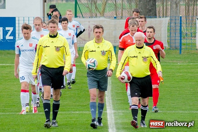 Zdjęcie w galerii na portalu naszraciborz.pl: Pieczarek i Kozicki katami Kuźni Raciborskiej wiadomości z regionu