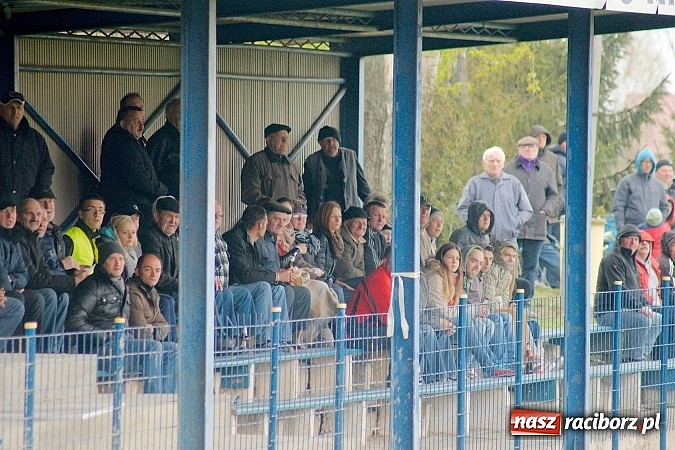 Zdjęcie w galerii na portalu naszraciborz.pl: Pieczarek i Kozicki katami Kuźni Raciborskiej wiadomości z regionu