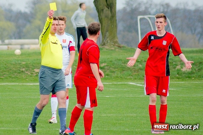 Zdjęcie w galerii na portalu naszraciborz.pl: Pieczarek i Kozicki katami Kuźni Raciborskiej wiadomości z regionu