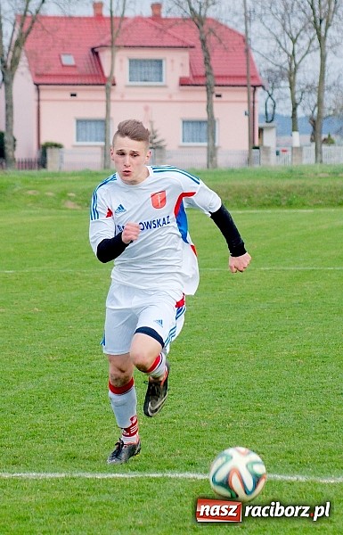 Zdjęcie w galerii na portalu naszraciborz.pl: Pieczarek i Kozicki katami Kuźni Raciborskiej wiadomości z regionu