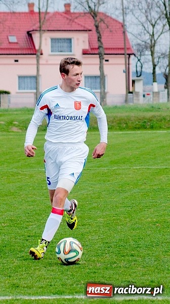 Zdjęcie w galerii na portalu naszraciborz.pl: Pieczarek i Kozicki katami Kuźni Raciborskiej wiadomości z regionu