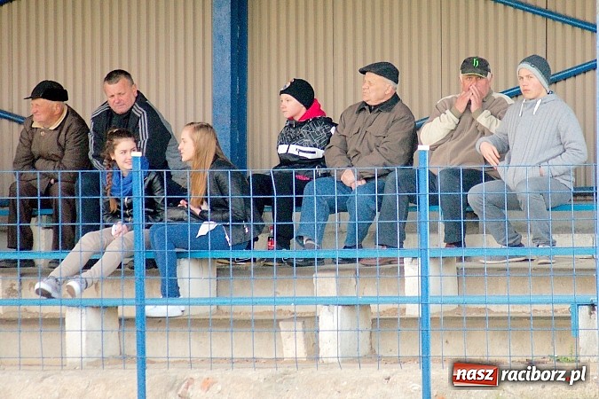 Zdjęcie w galerii na portalu naszraciborz.pl: Pieczarek i Kozicki katami Kuźni Raciborskiej wiadomości z regionu