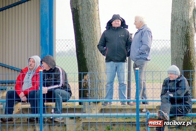 Zdjęcie w galerii na portalu naszraciborz.pl: Pieczarek i Kozicki katami Kuźni Raciborskiej wiadomości z regionu