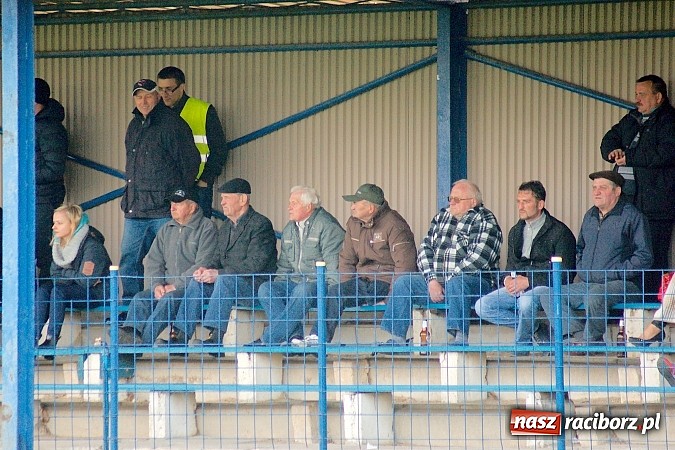 Zdjęcie w galerii na portalu naszraciborz.pl: Pieczarek i Kozicki katami Kuźni Raciborskiej wiadomości z regionu