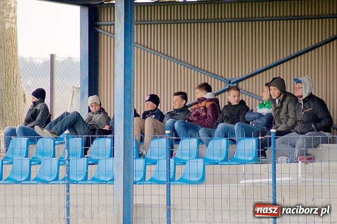 Zdjęcie w galerii na portalu naszraciborz.pl: Pieczarek i Kozicki katami Kuźni Raciborskiej wiadomości z regionu